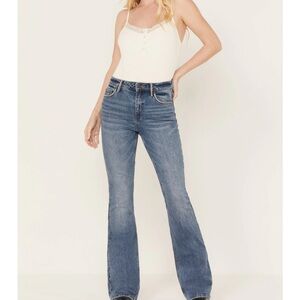 Classic Blue Women's Jeans